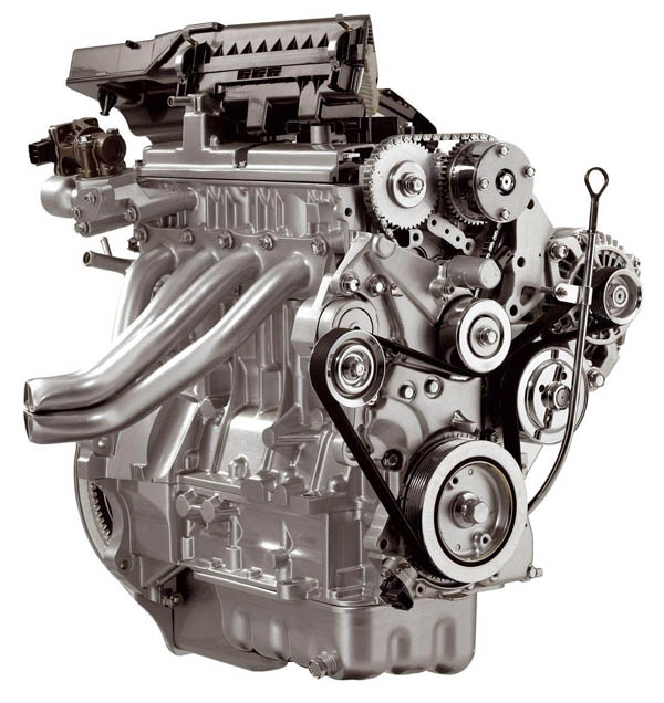 2023 Des Benz 600sel Car Engine
